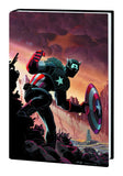 Captain America Prem Hc Vol 01 Castaway Dimension Z Bk 1 Now