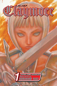 Claymore Gn Vol 01 Curr Ptg (C