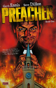 Preacher Tp Book 01 (Mr)