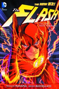 Flash Tp Vol 01 Move Forward ( N52)