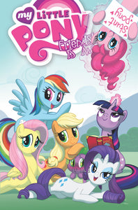 My Little Pony Friendship Is M agic Tp Vol 02 (C: 1-0-0)