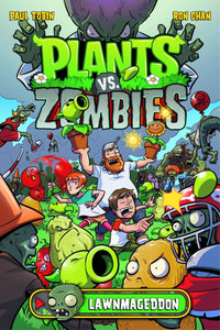 Plants Vs Zombies Hc Lawnmaged don (C: 1-0-0)