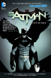 Batman Tp Vol 02 The City Of O wls (N52)