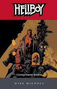 Hellboy Tp Vol 05 Conqueror Wo