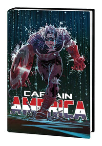 Captain America Prem Hc Vol 02 Castaway Dimension Z Bk 2