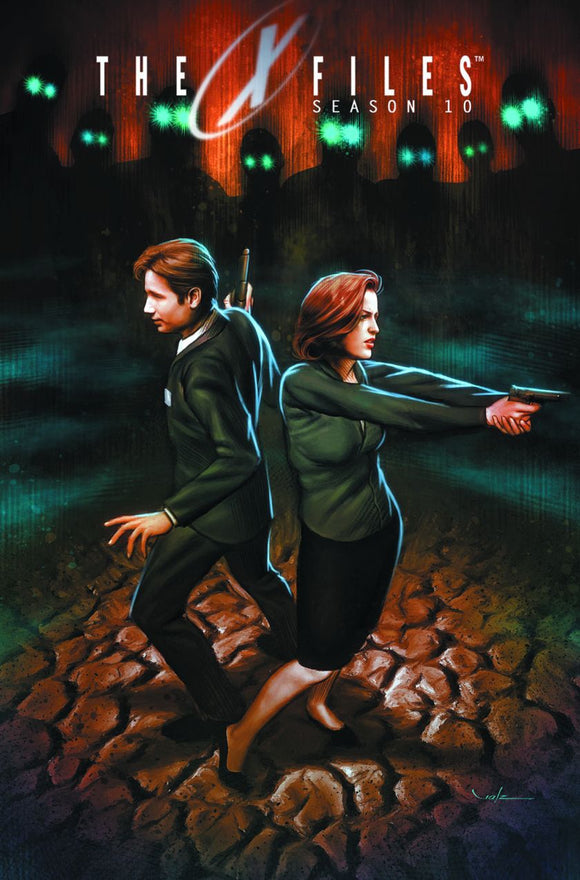 X-Files Season 10 Hc Vol 01