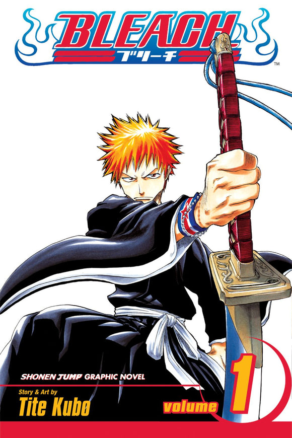 Bleach Gn Vol 01 (Curr Ptg) (C : 1-0-0)