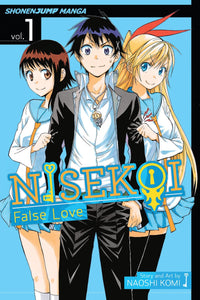 Nisekoi False Love Gn Vol 01 ( C: 1-0-0)