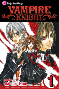 Vampire Knight Gn Vol 01 (Curr Ptg) (C: 1-0-0)