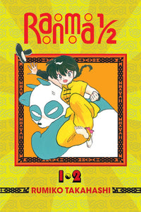 Ranma 1/2 2in1 Tp Vol 01 (C: 1 -0-0)