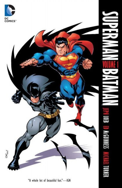 Superman Batman Tp Vol 01