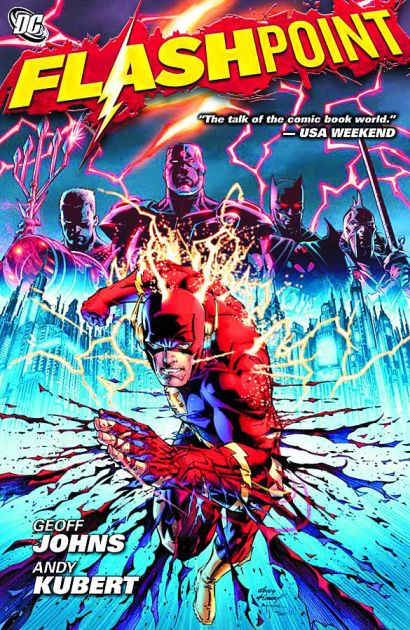 Flashpoint Tp