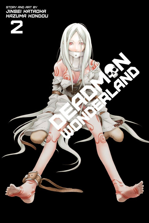 Deadman Wonderland Gn Vol 02 (