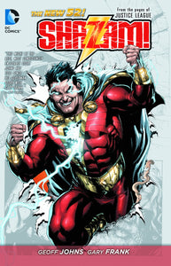 Shazam Tp Vol 01 (N52)