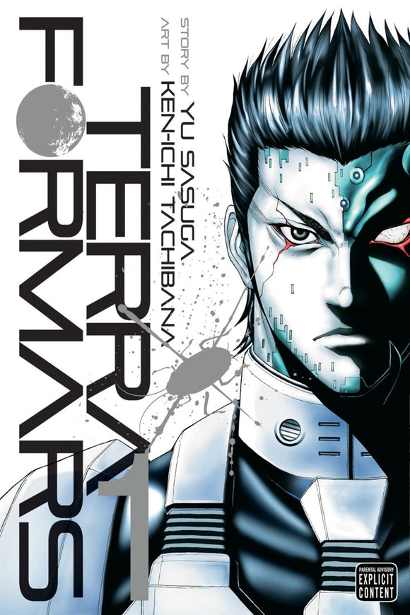 Terra Formars Gn Vol 01 (Mr) ( C: 1-0-0)