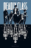 Deadly Class Tp Vol 01 Reagan Youth (Mr)