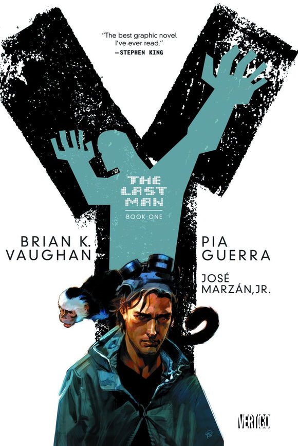 Y The Last Man Tp Book 01 (Mr)