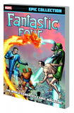 Fantastic Four Epic Coll World s Greatest Comic Mag Tp