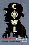 Cowl Tp Vol 01 Principles Of P ower (Mr)