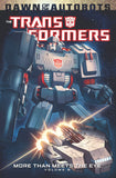 Transformers More Than Meets T he Eye Tp Vol 06