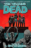 Walking Dead Tp Vol 22 A New B eginning (Mr)