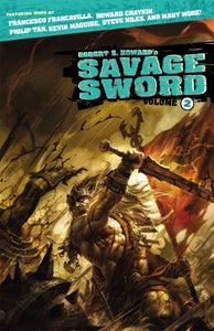 Robert E Howards Savage Sword Tp Vol 02