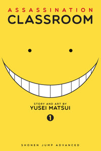 Assassination Classroom Gn Vol 01 (C: 1-0-0)