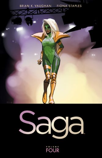 Saga Tp Vol 04 (Mr)