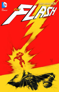 Flash Tp Vol 04 Reverse (N52)