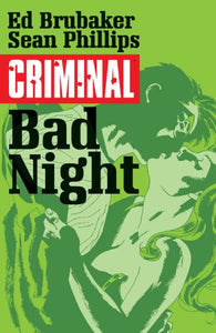 Criminal Tp Vol 04 Bad Night ( Mr)