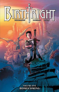 Birthright Tp Vol 01 Homecomin g (Mr)