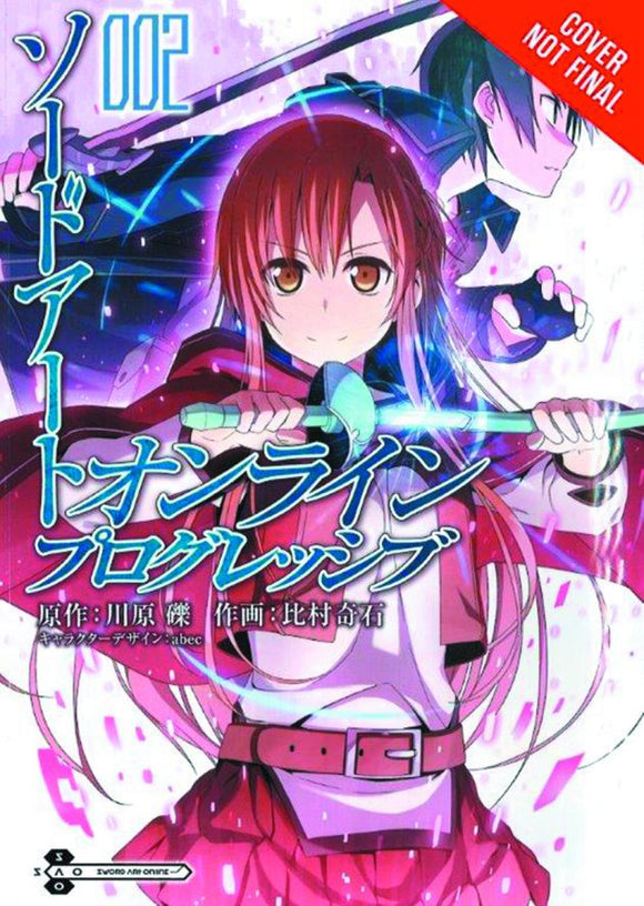 Sword Art Online Progressive G n Vol 02 (C: 0-1-0)