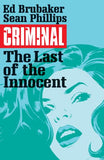 Criminal Tp Vol 06 Last Of The Innocent (Mr)