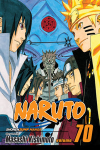 Naruto Gn Vol 70 (C: 1-0-1)