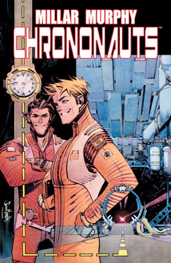 Chrononauts Tp Vol 01 (Mr)