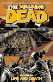 Walking Dead Tp Vol 24 Life An d Death (Mr)