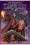 Jim Butcher Dresden Files Down Town Hc (C: 0-1-2)