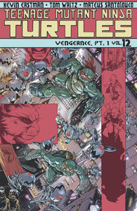 Tmnt Ongoing Tp Vol 12 Vengean