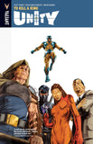 Unity Tp Vol 01 (New Ptg)