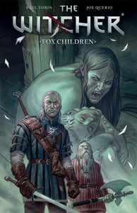 Witcher Tp Vol 02 Fox Children