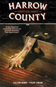 Harrow County Tp Vol 01 Countl ess Haints