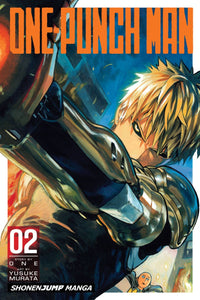 One Punch Man Gn Vol 02 (Jun15 8140) (C: 1-0-0)