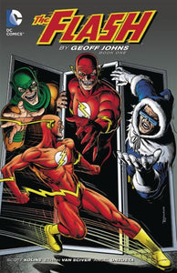 Flash By Geoff Johns Tp Book 0 1