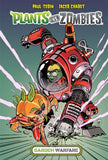 Plants Vs Zombies Garden Warfa re Hc Vol 01 (C: 1-0-0)