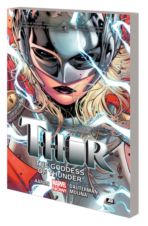 Thor Tp Vol 01 Goddess Of Thun der