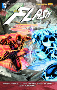 Flash Tp Vol 06 Out Of Time