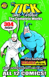 Tick And Arthur Comp Works Tp (New Ptg)