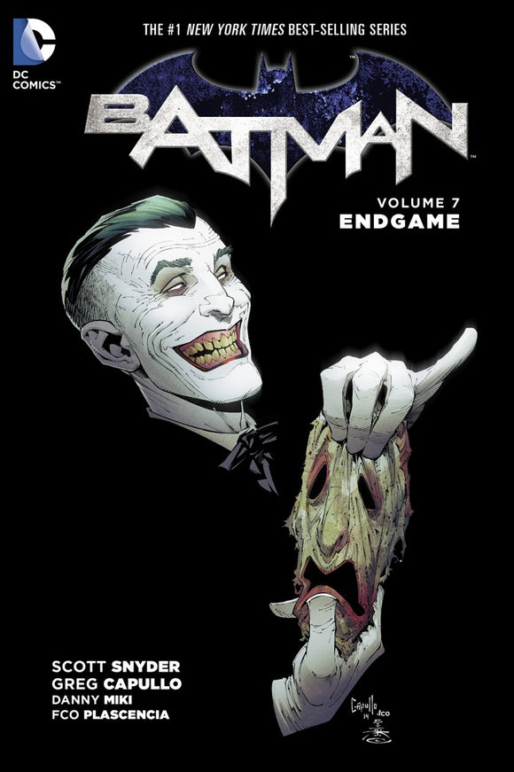 Batman Tp Vol 07 Endgame