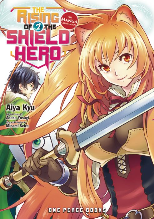 Rising Of The Shield Hero Gn V