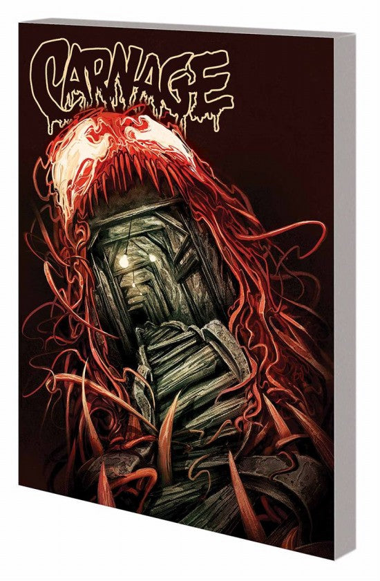 Carnage Tp Vol 01 One That Got Away